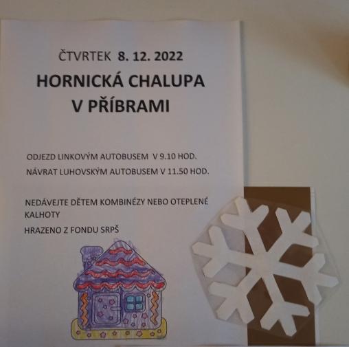 Hornická chalupa 