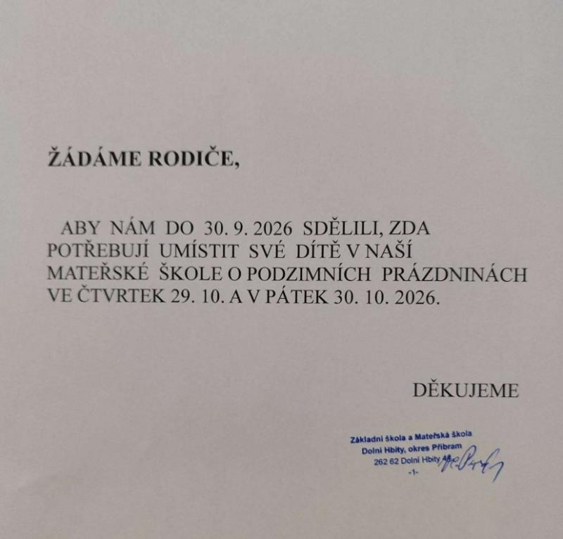 Info